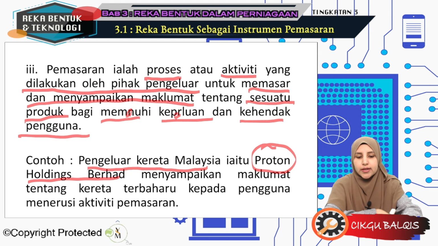 Topik 03 Reka Bentuk dalam Perniagaan Reka Bentuk 