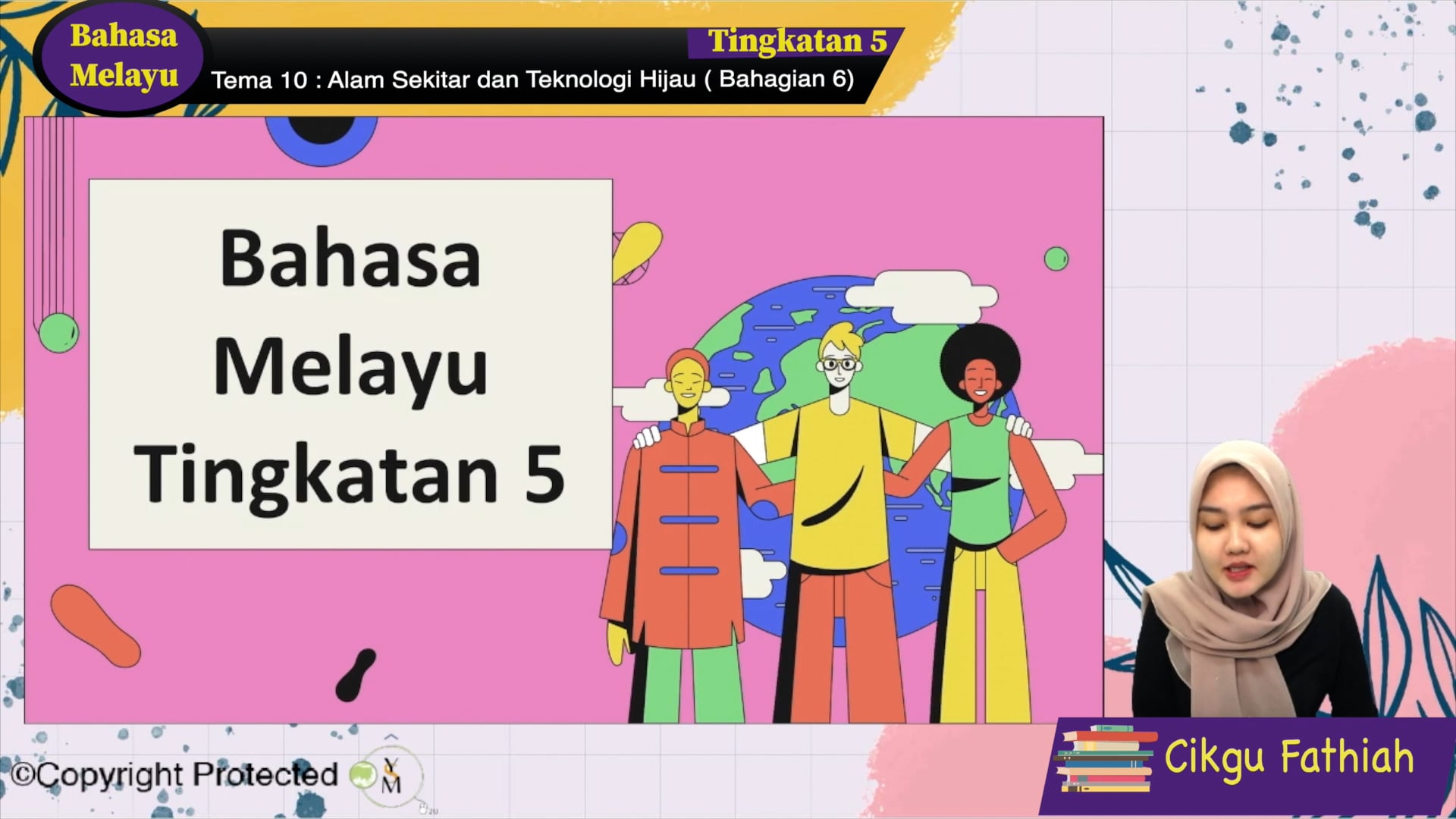 F5_BM_10_06 Alam Sekitar dan Teknologi Hijau (Bhg 6) – Jom Tuisyen